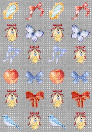 A5 kiss cut- 4991